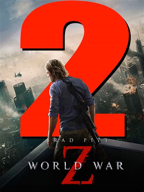 release World War Z 2